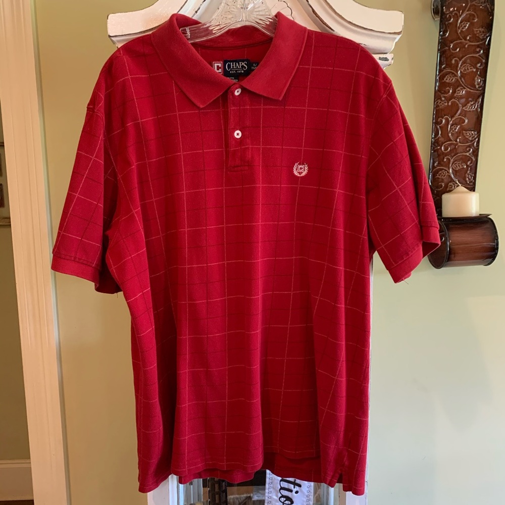 Chaps polo